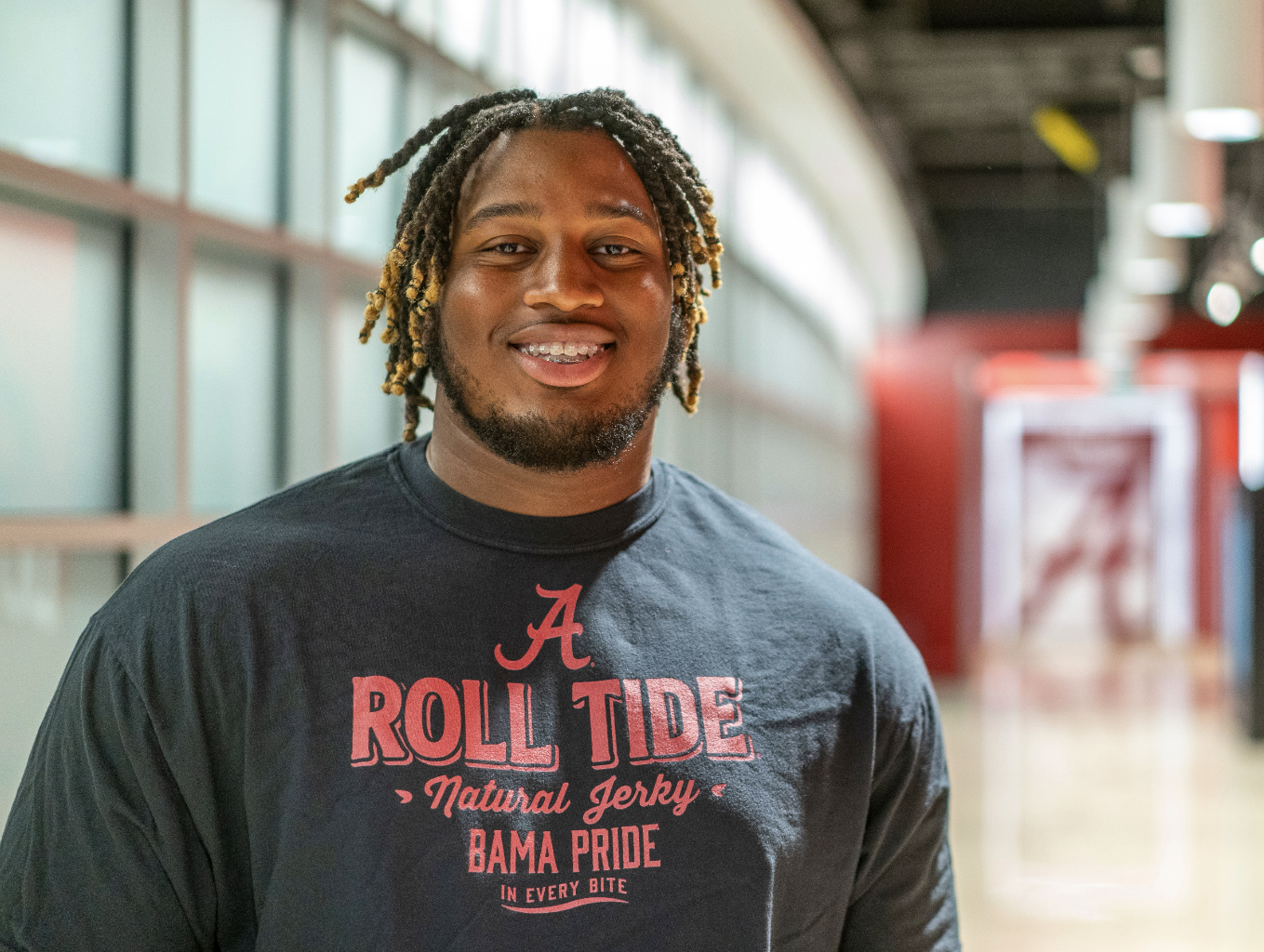 Roll Tide Jerky T-shirt