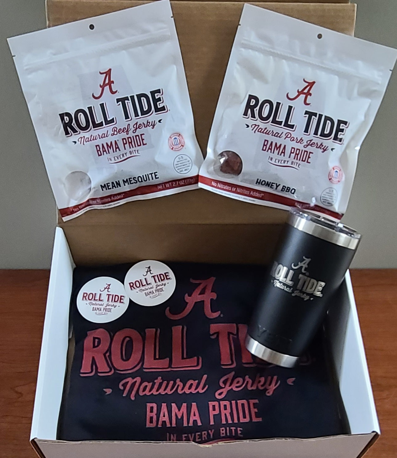 Bama Yeti Rambler 