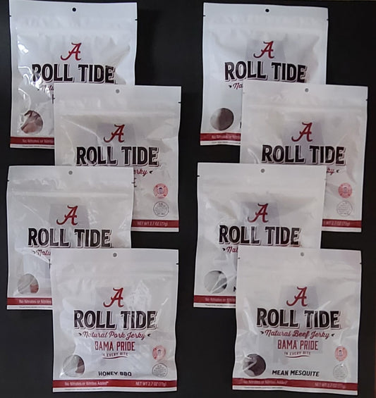 Roll Tide Bundle - 8 Bags