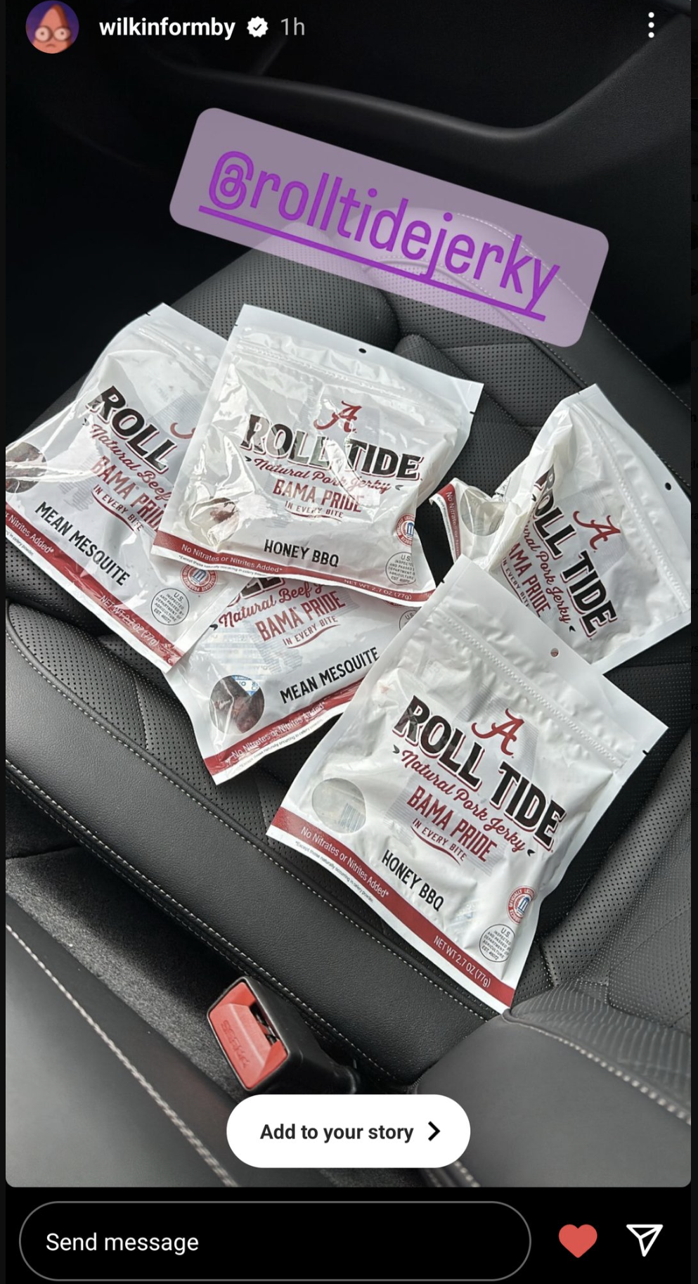 Roll Tide Bundle - 8 Bags