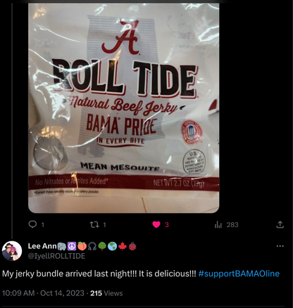 Roll Tide Bundle - 8 Bags